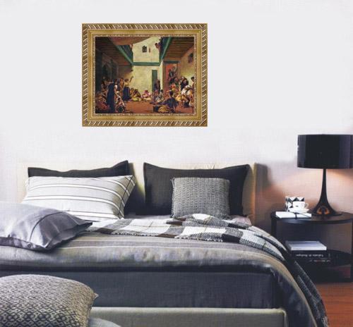 oil paintings gallery