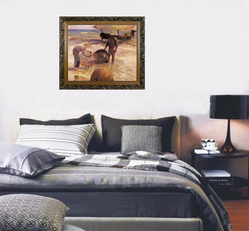 oil paintings gallery