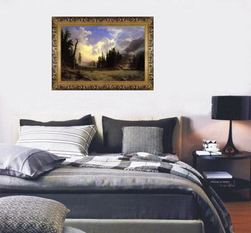 oil paintings gallery