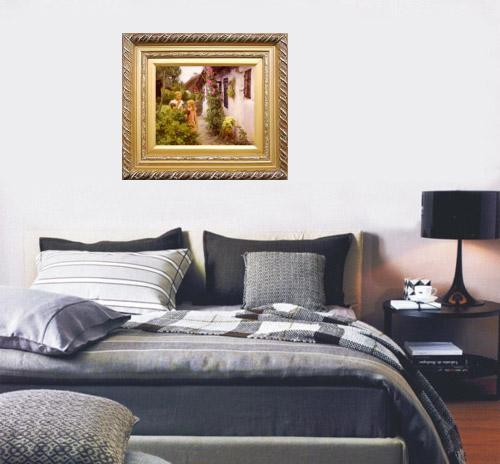 oil paintings gallery