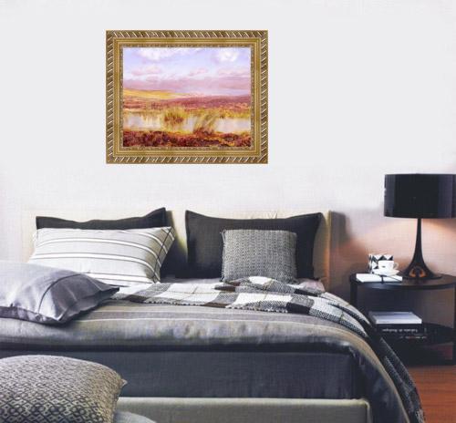 oil paintings gallery