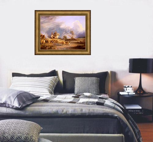 oil paintings gallery