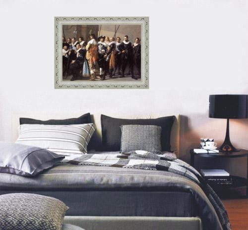 oil paintings gallery