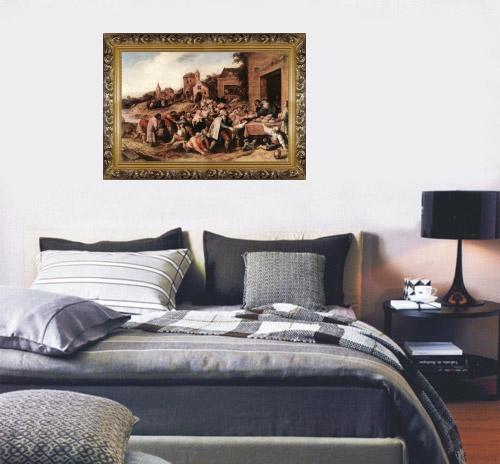 oil paintings gallery