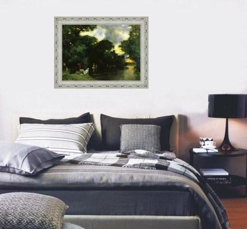 oil paintings gallery