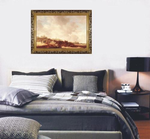oil paintings gallery
