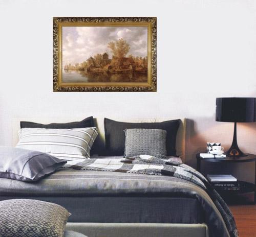 oil paintings gallery
