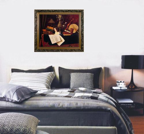 oil paintings gallery