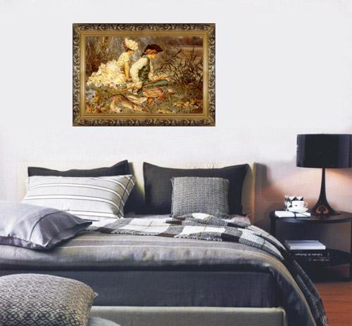 oil paintings gallery