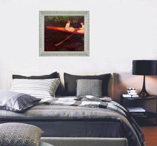 oil paintings gallery
