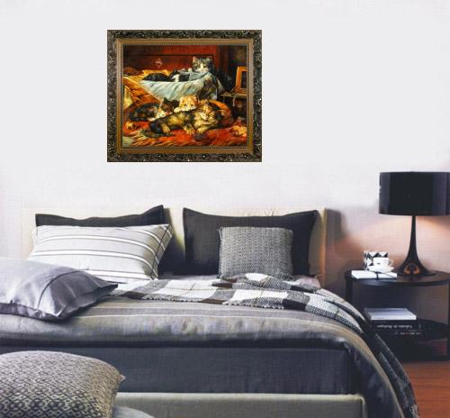 oil paintings gallery