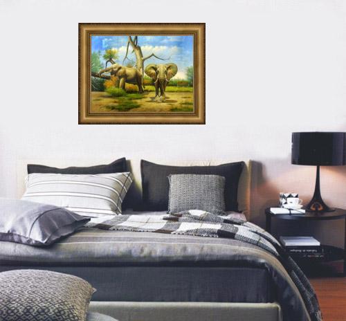 oil paintings gallery