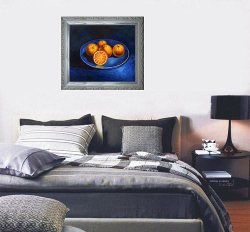 oil paintings gallery