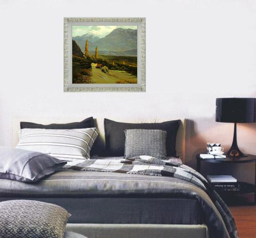 oil paintings gallery