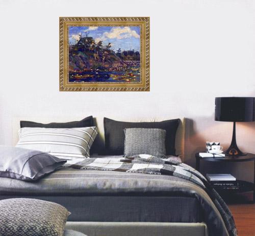 oil paintings gallery