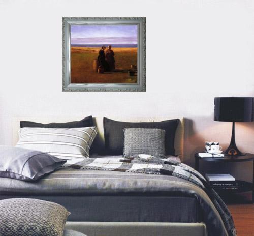 oil paintings gallery