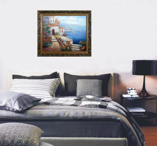 oil paintings gallery