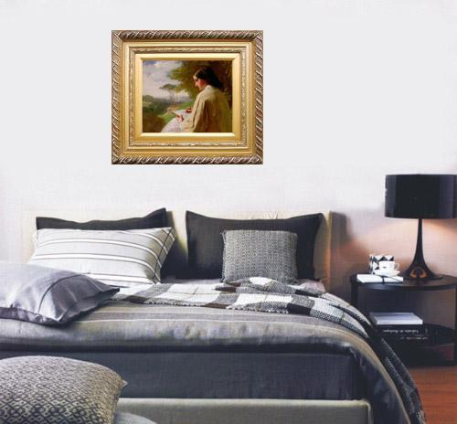 oil paintings gallery