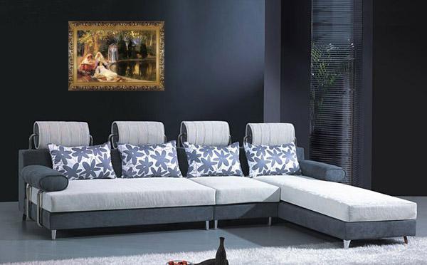 oil paintings gallery