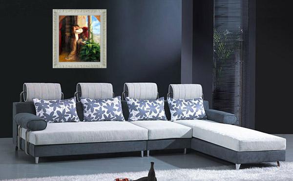 oil paintings gallery