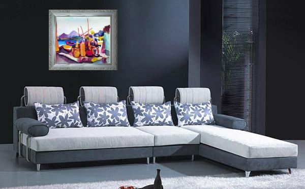 oil paintings gallery