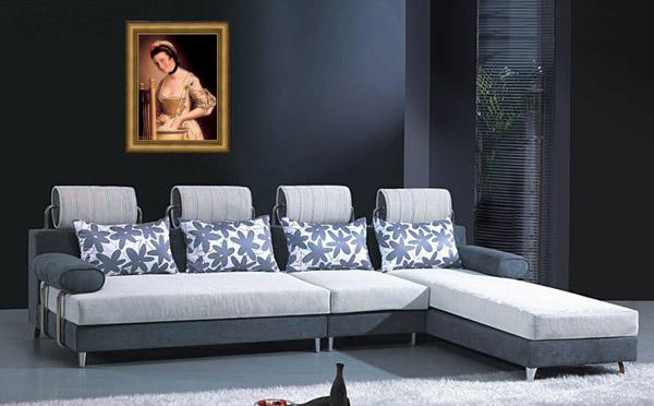 1900s washday 19c fris A Woman Doing Laundry