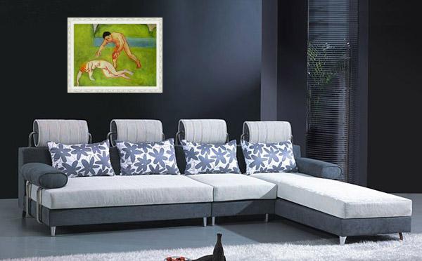 oil paintings gallery