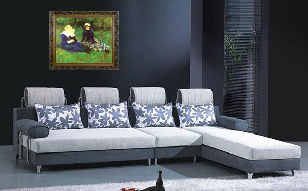 oil paintings gallery