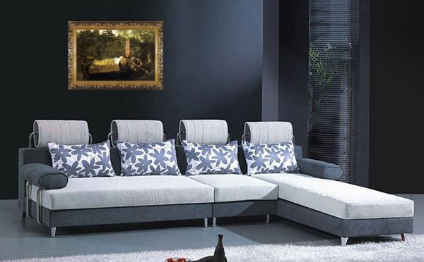 oil paintings gallery
