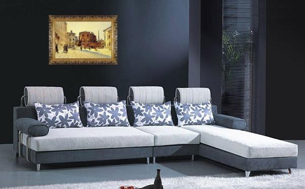 oil paintings gallery