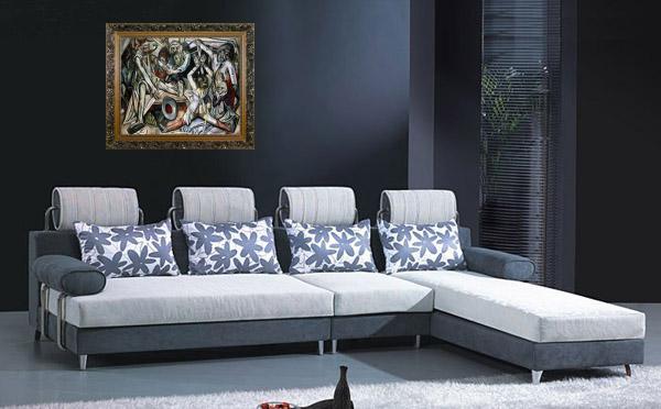 oil paintings gallery