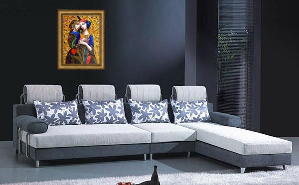 oil paintings gallery
