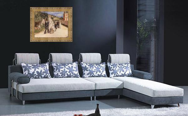 oil paintings gallery