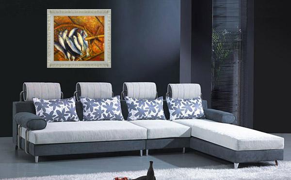 oil paintings gallery