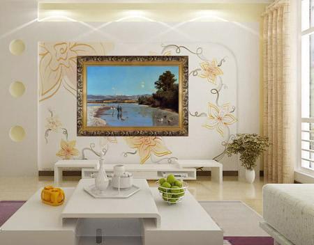 oil paintings gallery