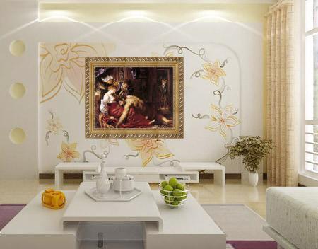 oil paintings gallery