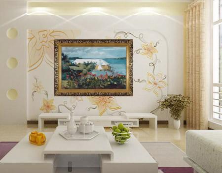 oil paintings gallery