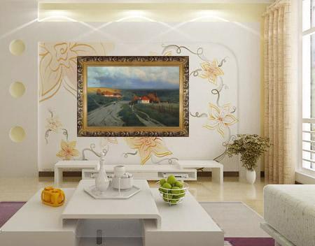 oil paintings gallery