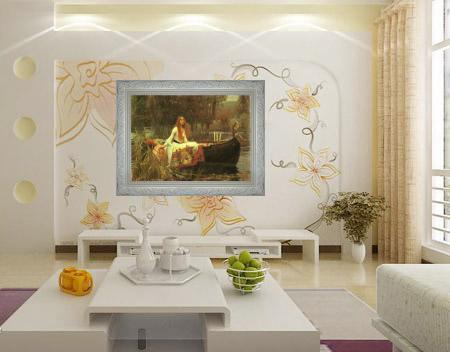 oil paintings gallery