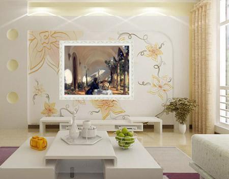 oil paintings gallery