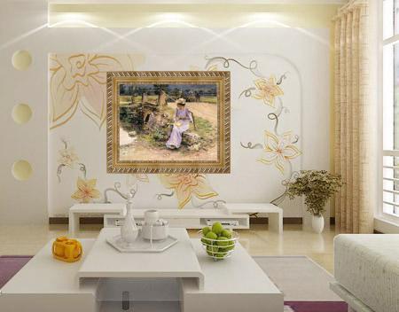 oil paintings gallery
