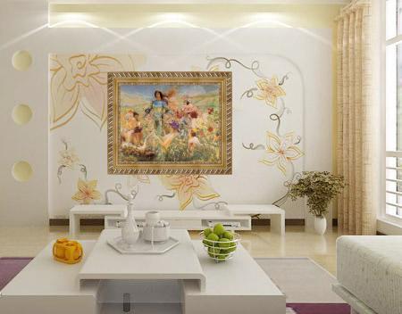 oil paintings gallery