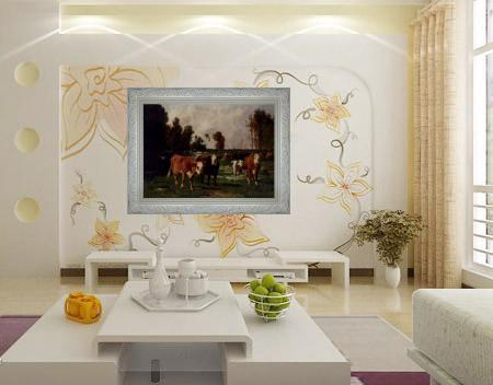 oil paintings gallery