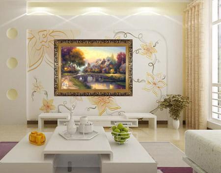 oil painting frames