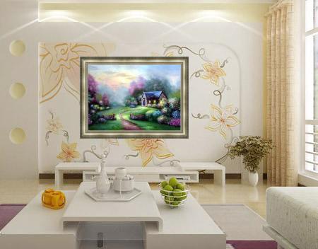 oil paintings gallery