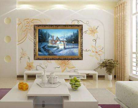 oil paintings gallery