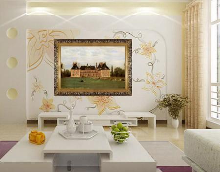 oil paintings gallery