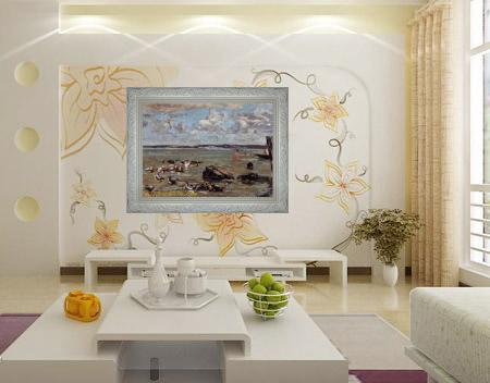 oil paintings gallery