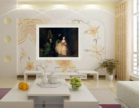 oil paintings gallery