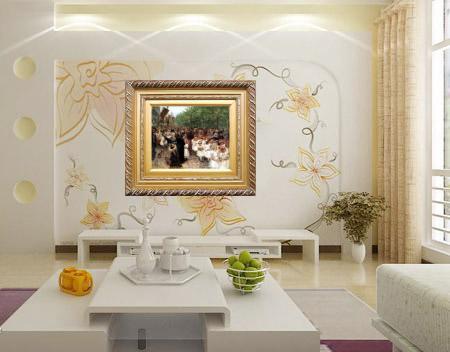 oil paintings gallery